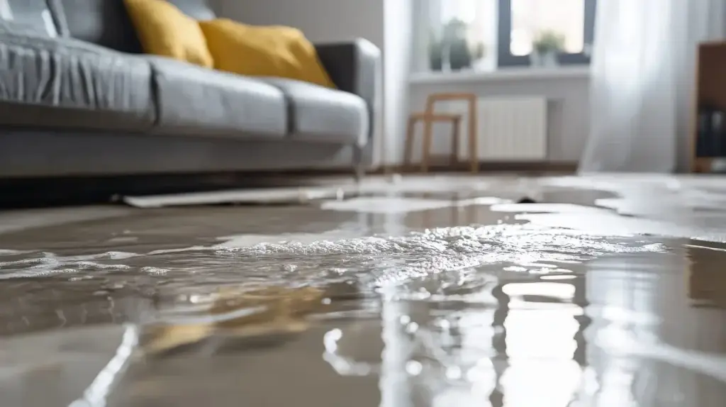 Water Damage in Fort Collins, CO