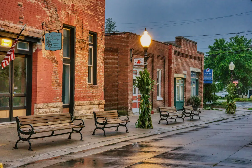Johnstown — Water Damage