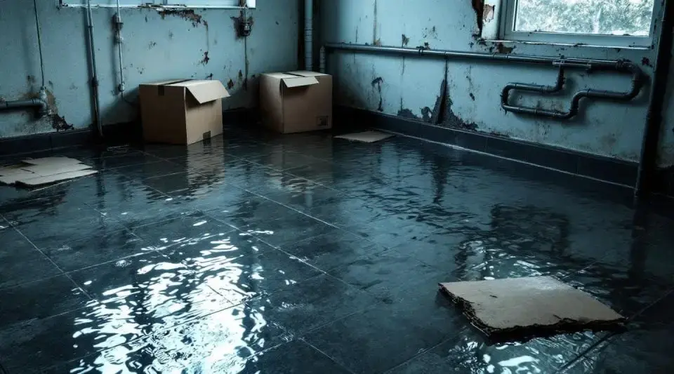Water Damage in Lyons, CO