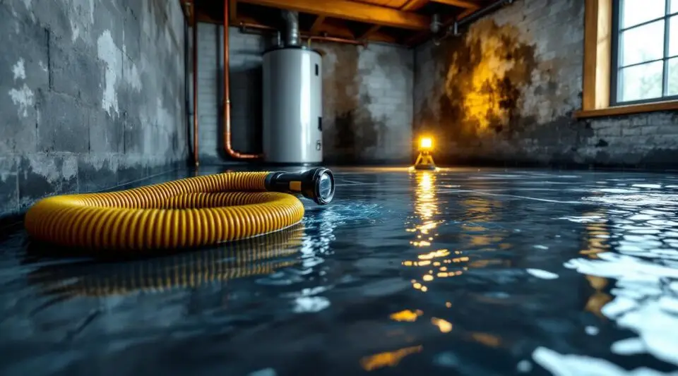 Water Damage in Mead, CO
