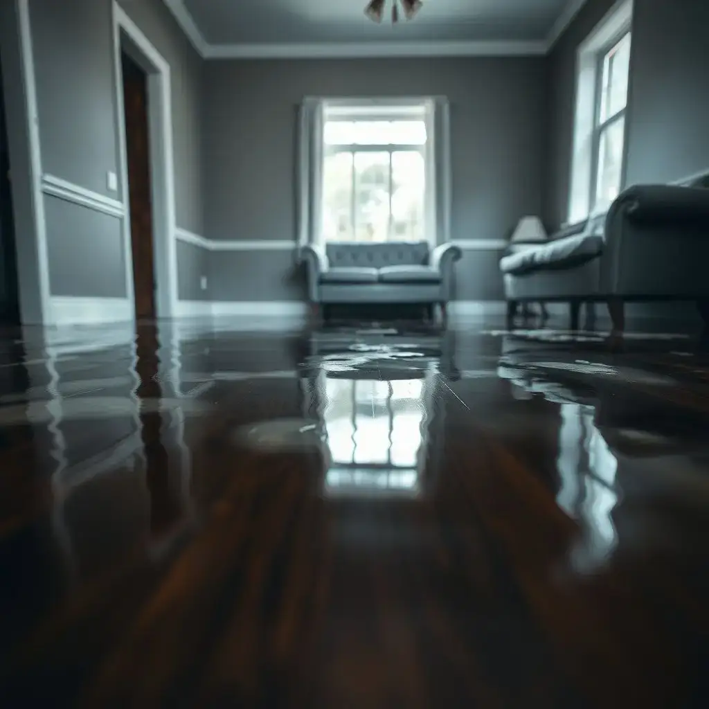 Severance — Water Damage