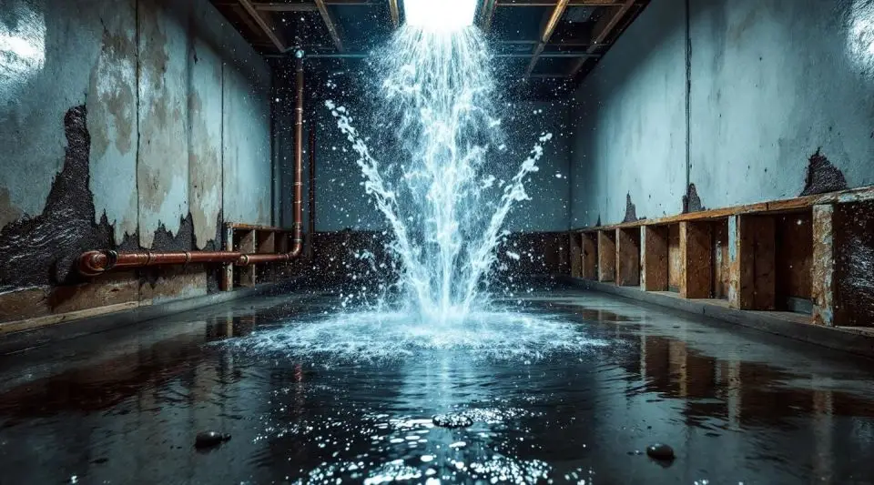 Water Damage in Severance, CO