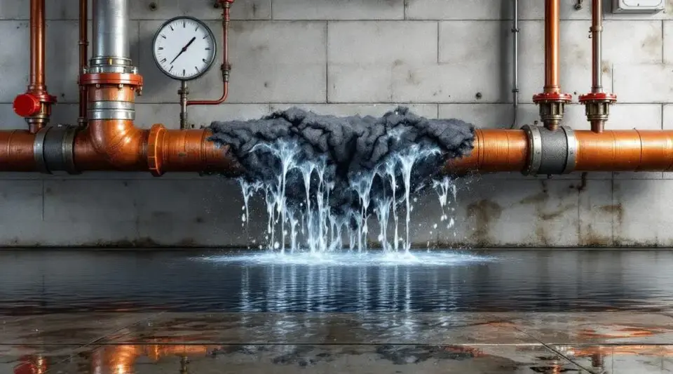Emergency Water Damage Repair Loveland