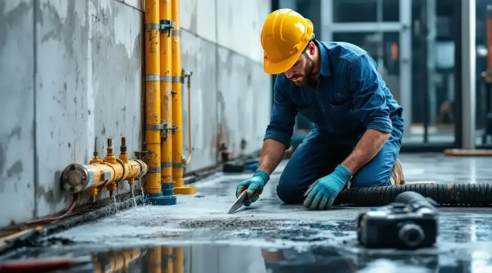 Hotel Water Damage Restoration Loveland