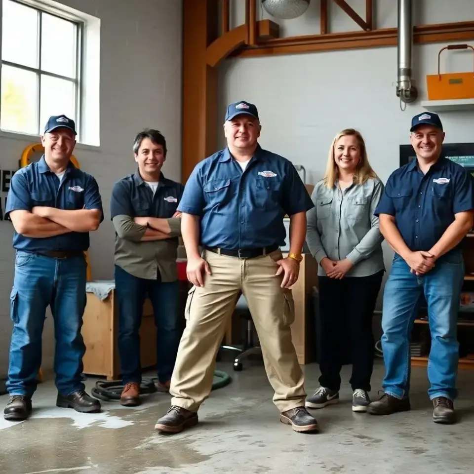 Industrial Flood Cleanup Loveland