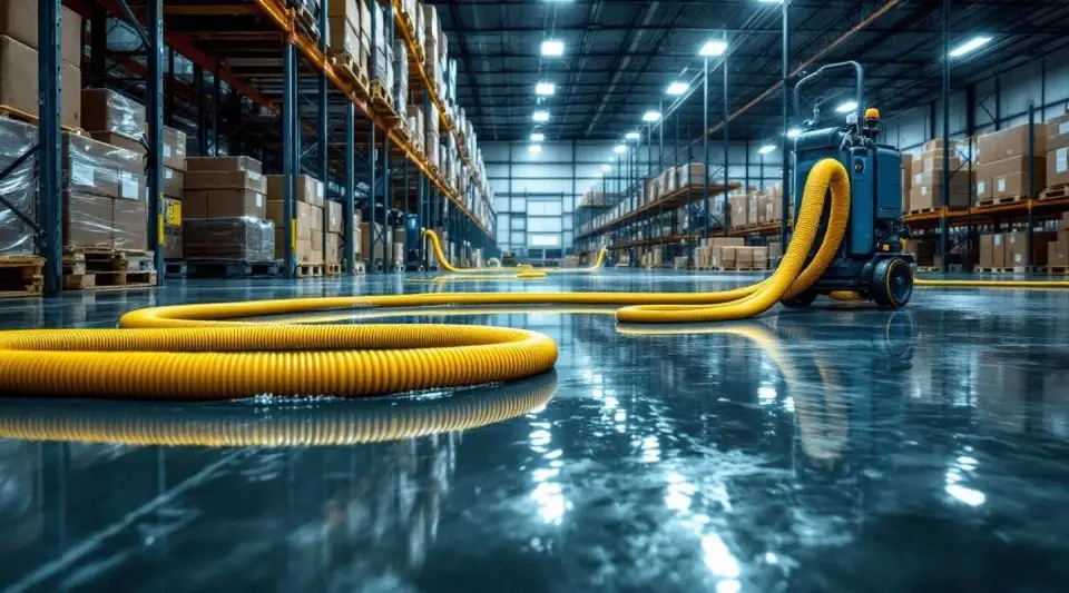Sewage Backup Cleanup Loveland